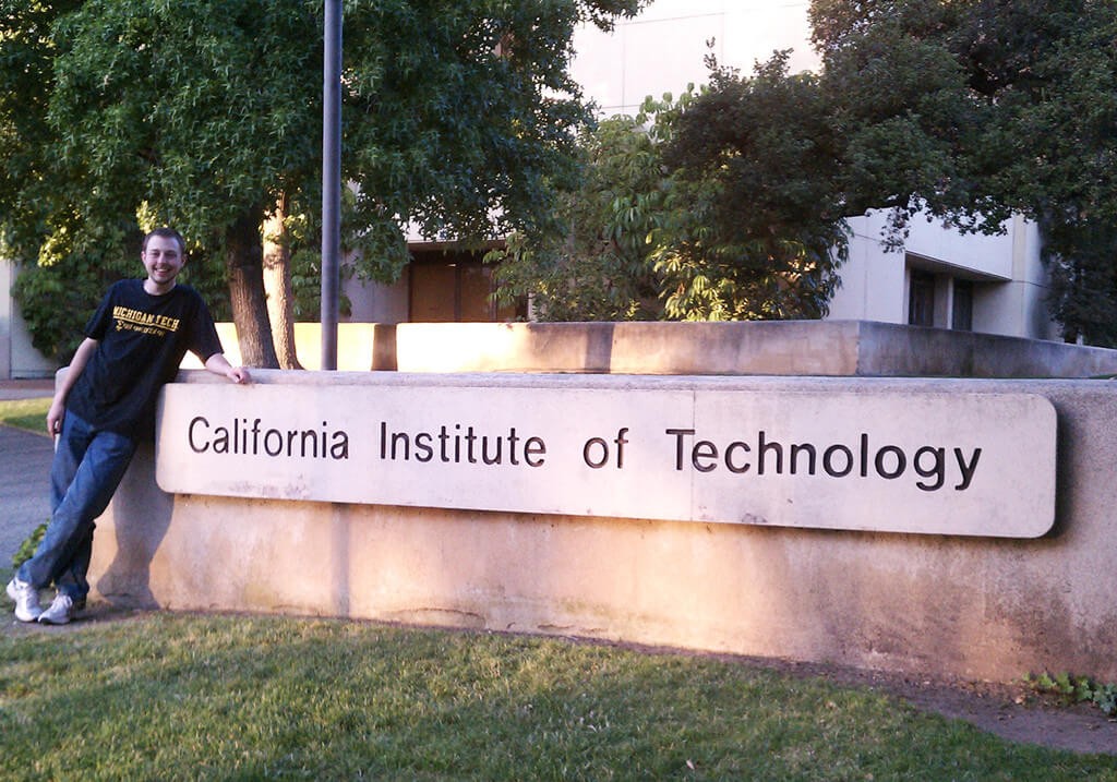 Viện Công nghệ California (Mỹ )